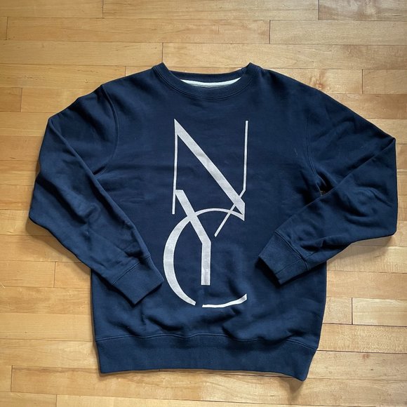 Saturdays NYC Sweatshirt Men's Medium - Picture 1 of 5